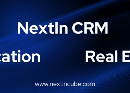 NextIn CRM in Modern Enterprises