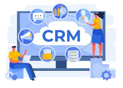 NextIn CRM + ERP
