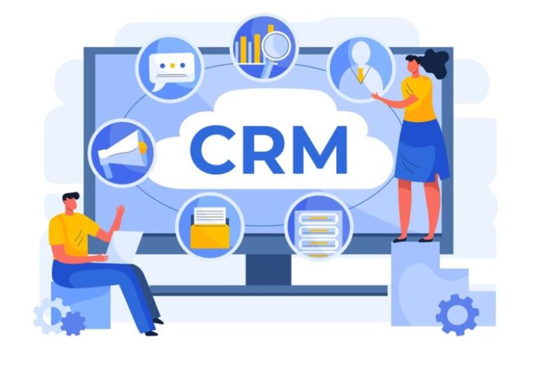 NextIn CRM + ERP : Unleashing the Power of CRM Systems