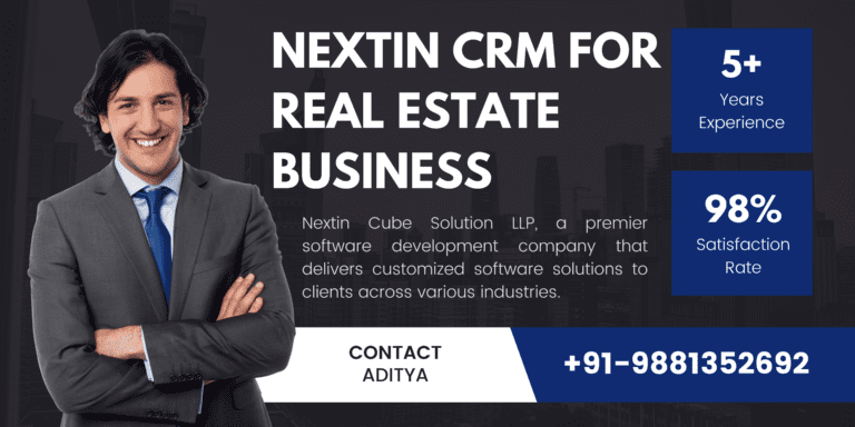 Unlocking Success in Real Estate: The Power of NextIn CRM